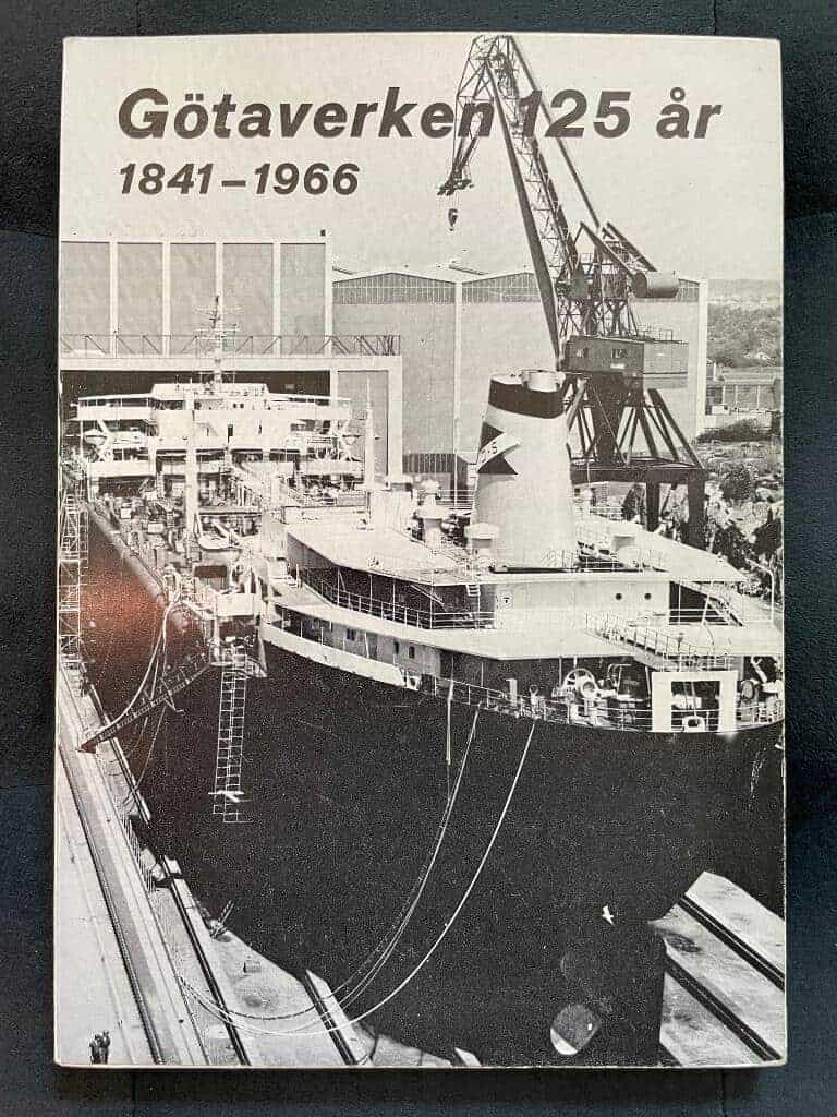 Götaverken 125 år