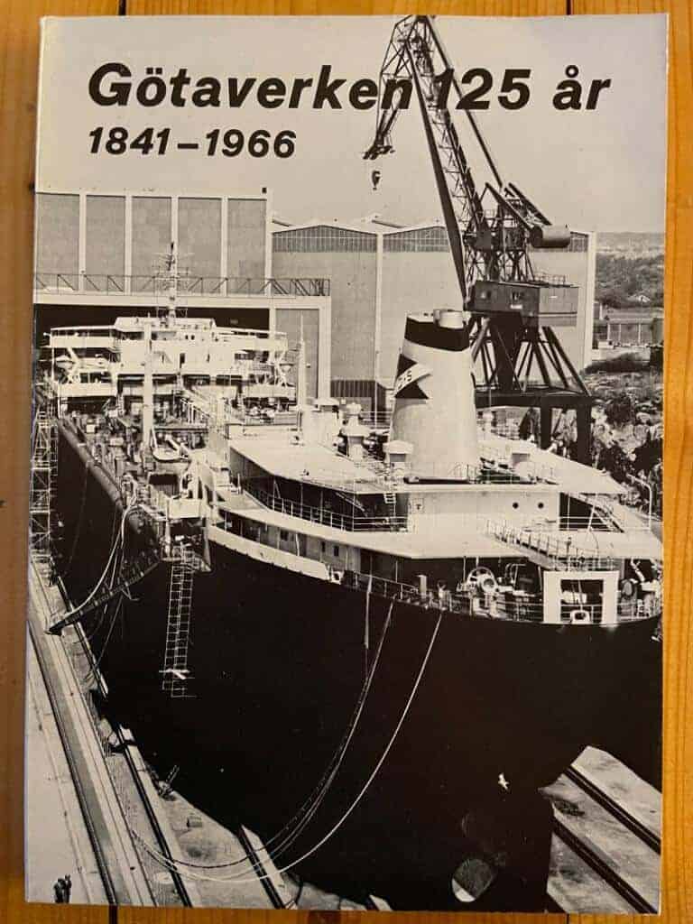 Götaverken 125 år