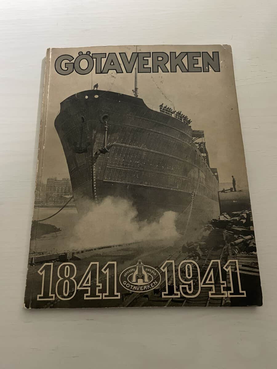 Götaverken 1841-1941