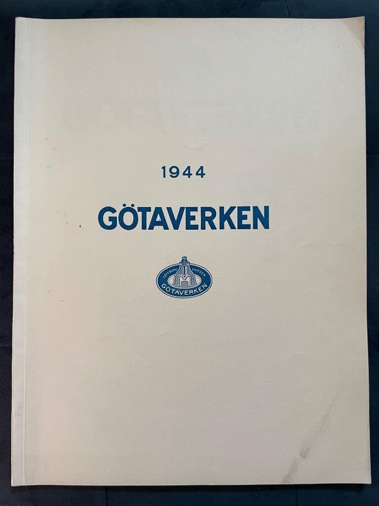 Götaverken 1944