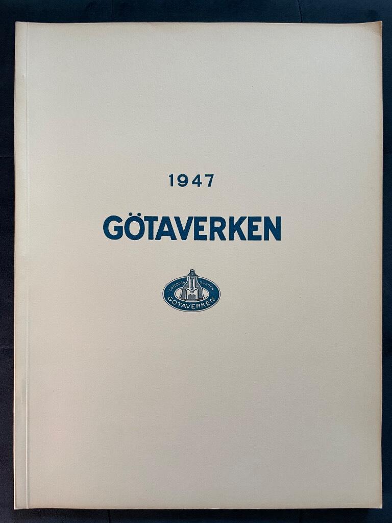Götaverken 1947