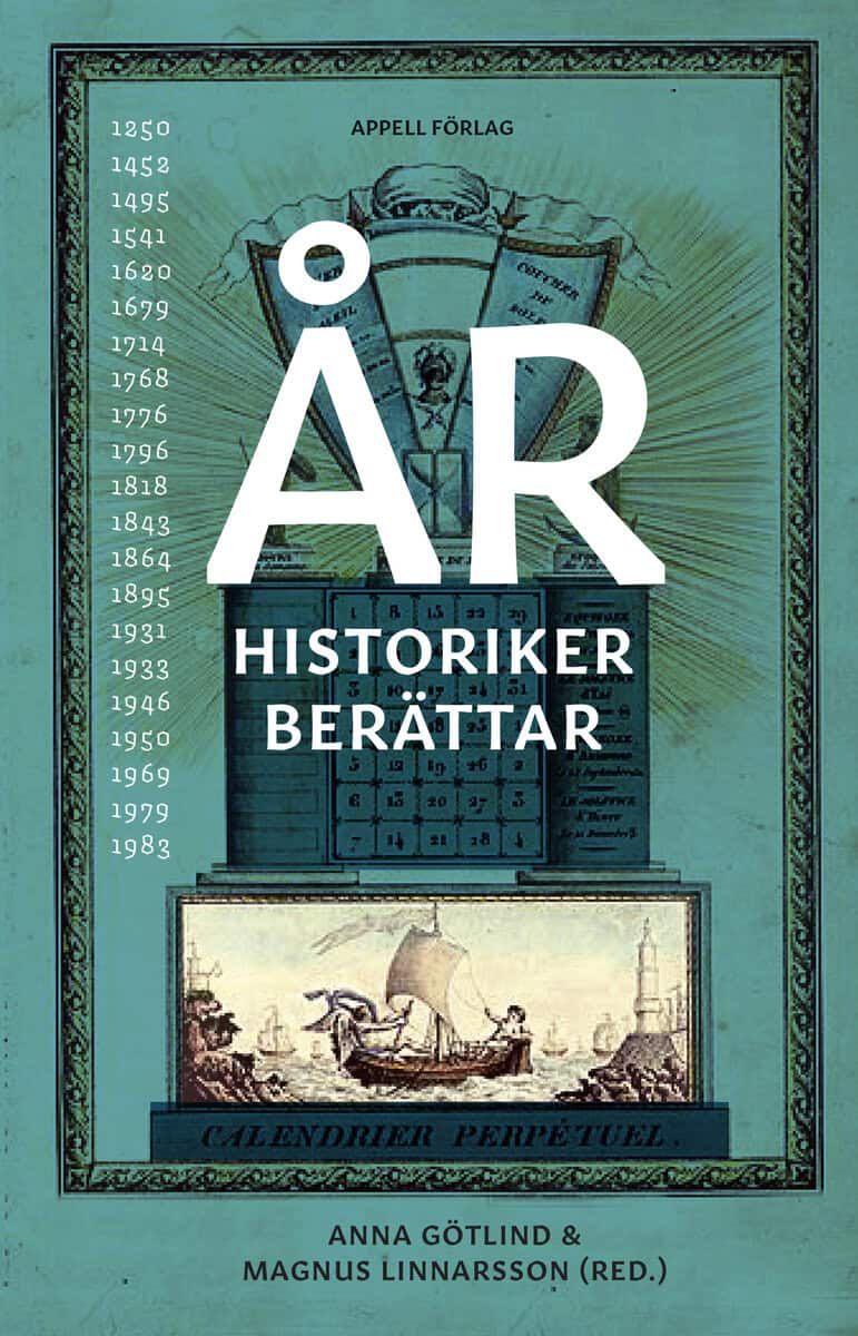 Götlind, Anna ; Linnarsson, Magnus [red.] : År