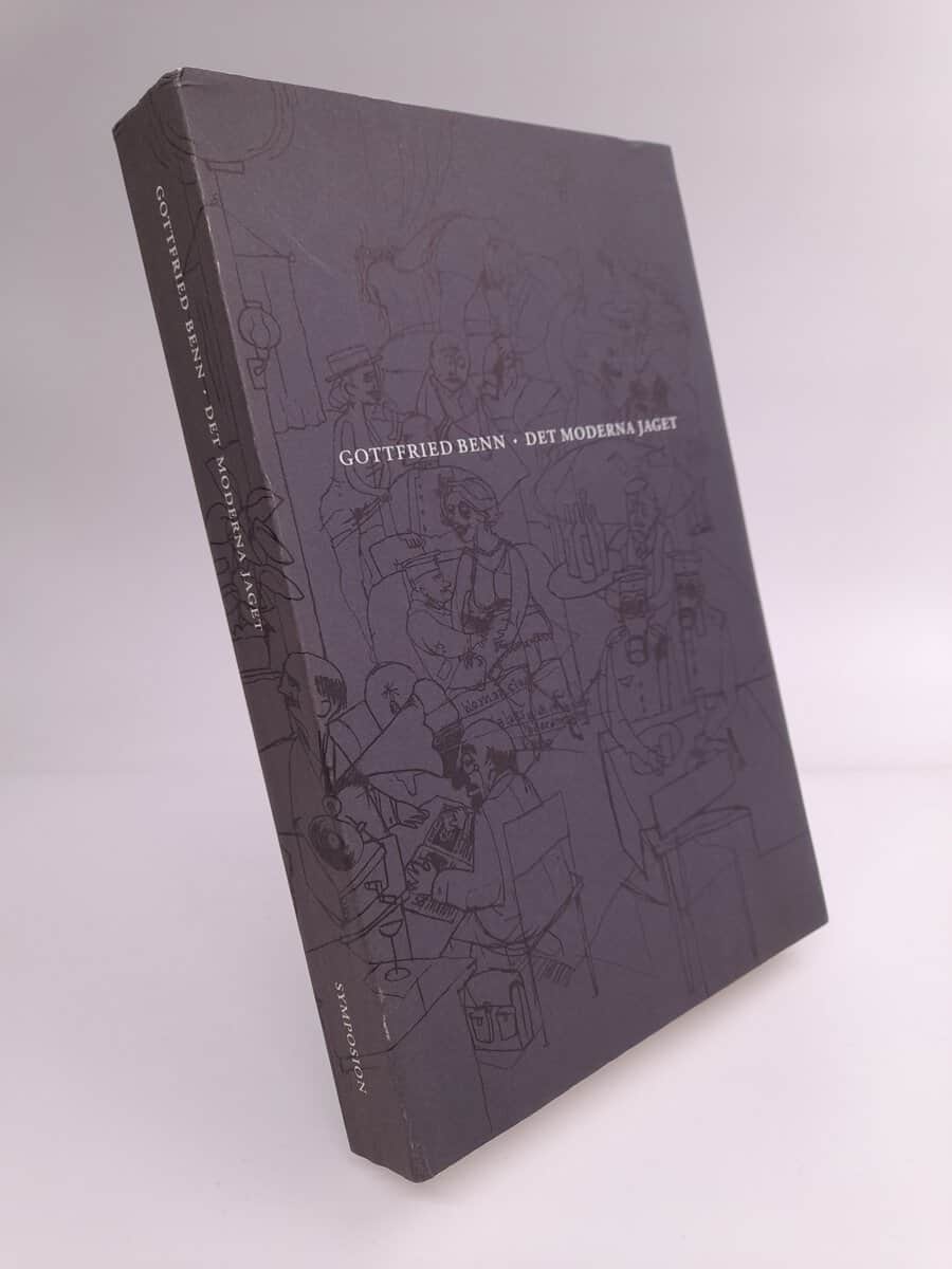 Gottfried Benn : Det moderna jaget