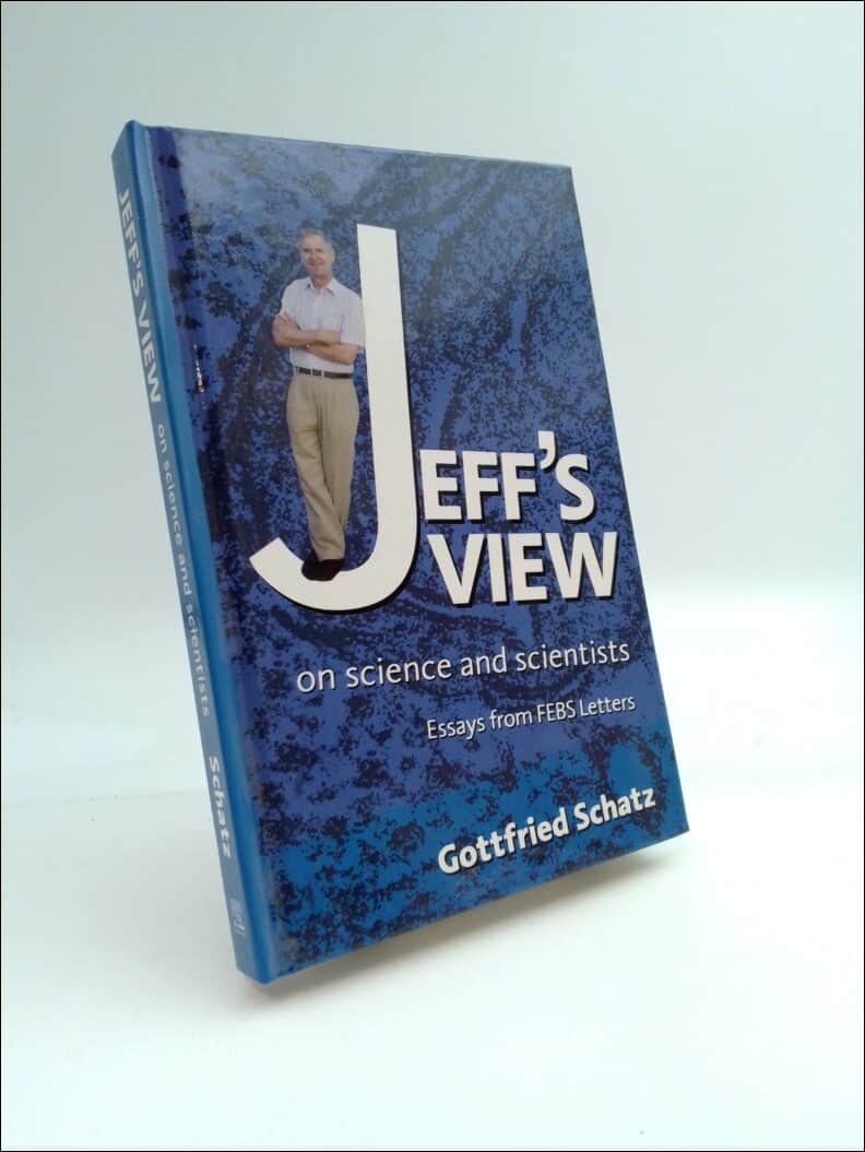 Gottfried Schatz : Jeff's View