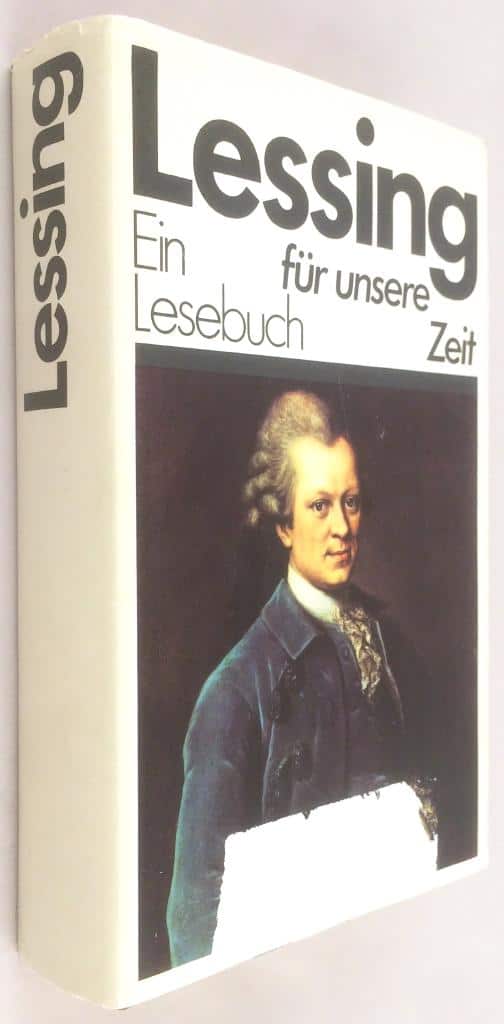 Gotthold Ephraim Lessing : Lessing