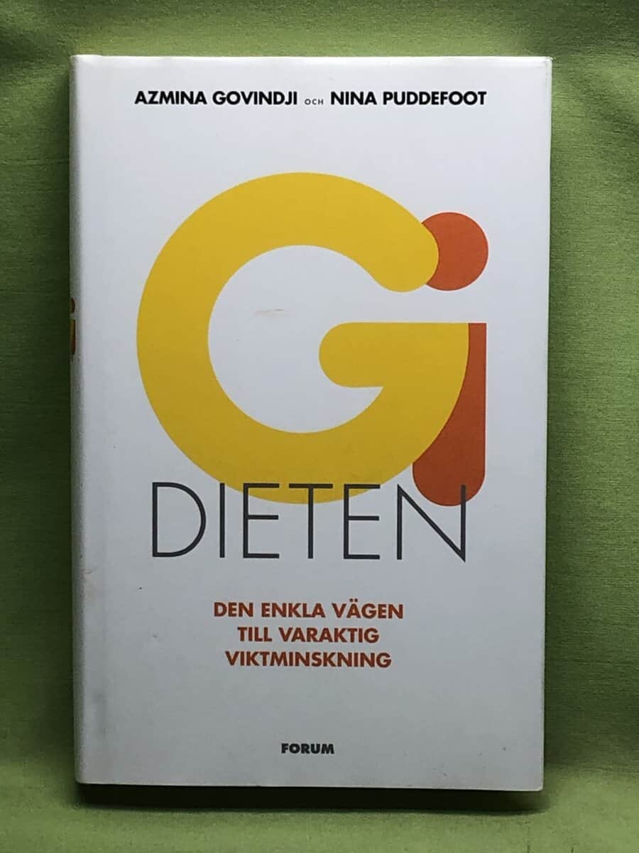 Govindji, Azmina ; Puddefoot, Nina : GI-dieten