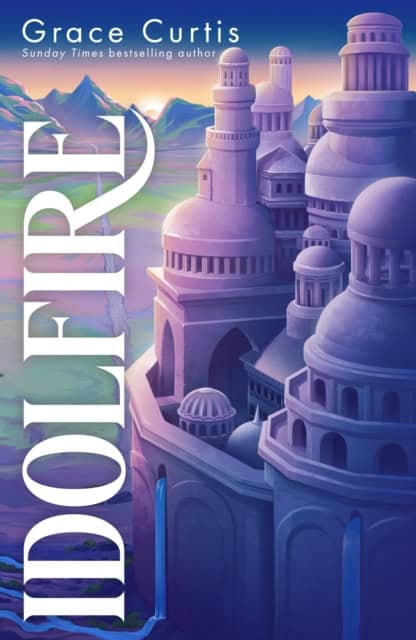 Grace Curtis : Idolfire