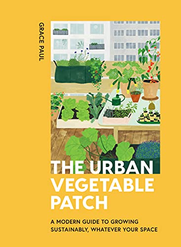 Grace Paul : Urban Vegetable Patch