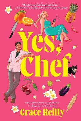 Grace Reilly : Yes, Chef