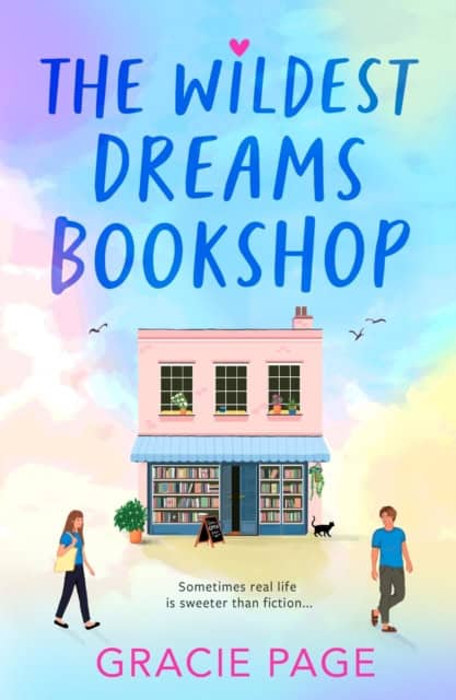 Gracie Page : The Wildest Dreams Bookshop