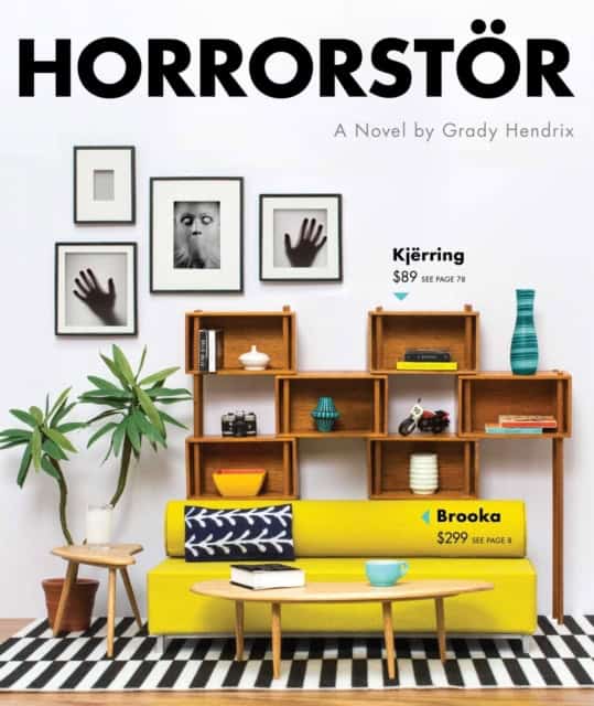 Grady Hendrix : Horrorstör