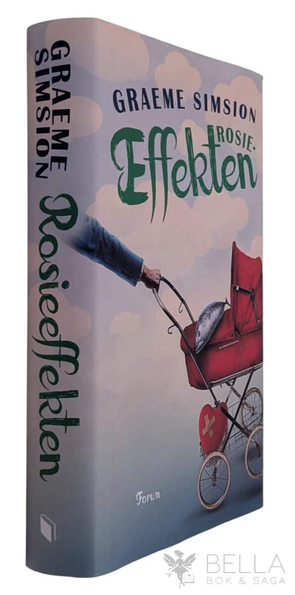 Graeme C. Simsion : Rosieeffekten