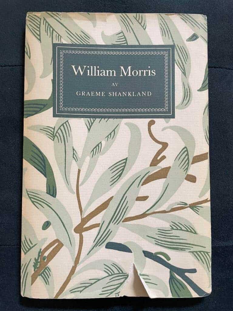 Graeme Shankland : William Morris