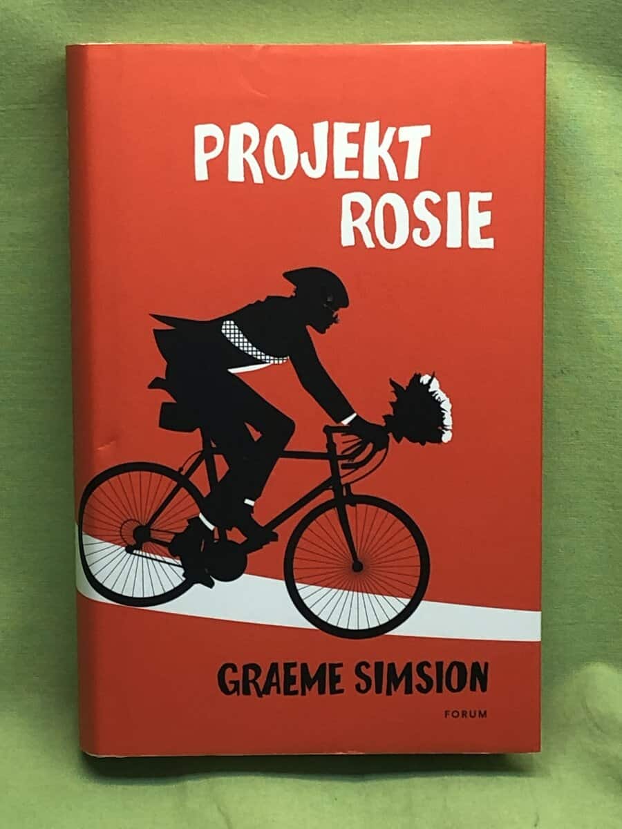 Graeme Simsion : Projekt Rosie