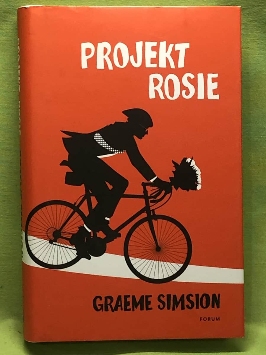 Graeme Simsion : Projekt Rosie