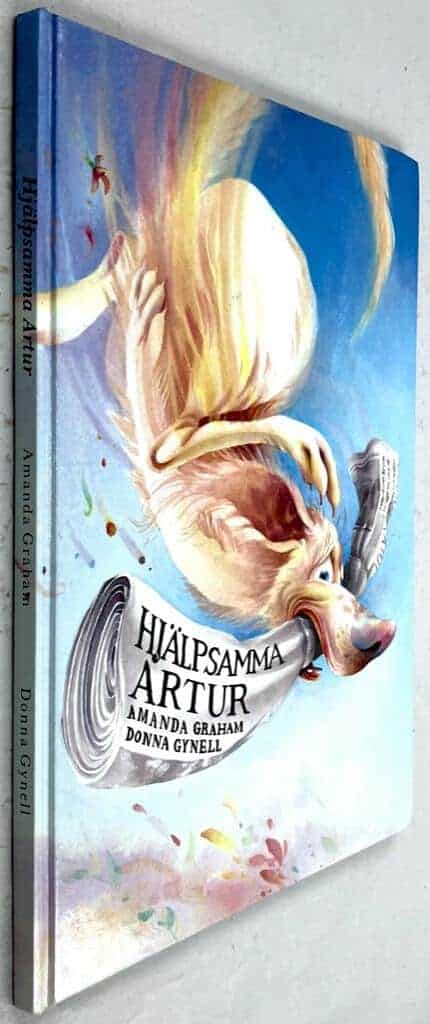 Graham, Amanda ; Gynell, Donna ; Paulin, Philip : Hjälpsamma Artur