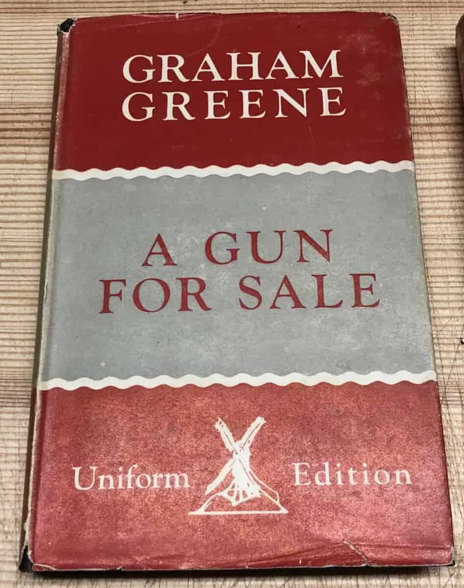 Graham Greene : A GUN FOR SALE