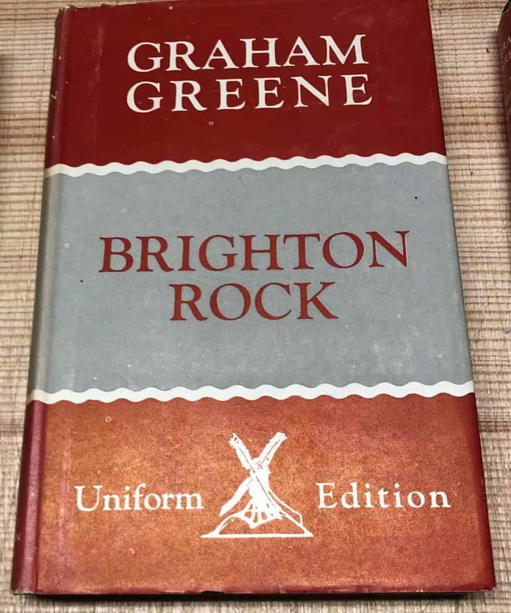 Graham Greene : Brighton Rock