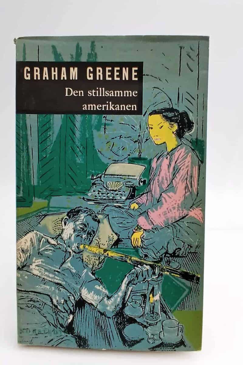 Graham Greene : Den stillsamme amerikanen