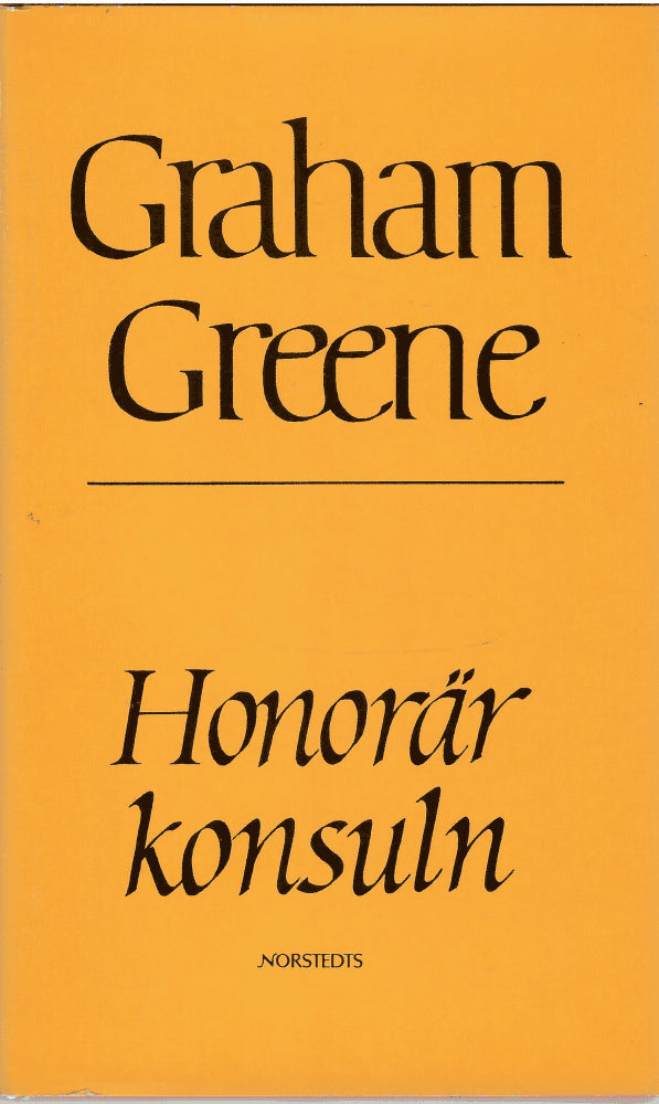 Graham Greene : Honorärkonsuln