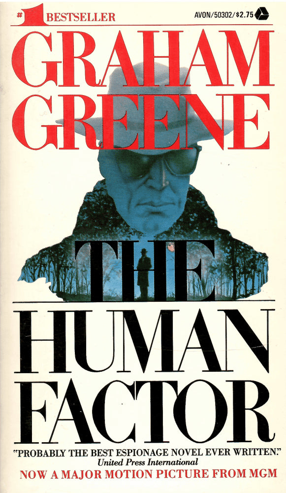 Graham Greene : Human factor