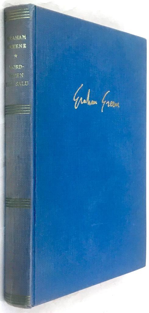 Graham Greene : Mordvapen till salu