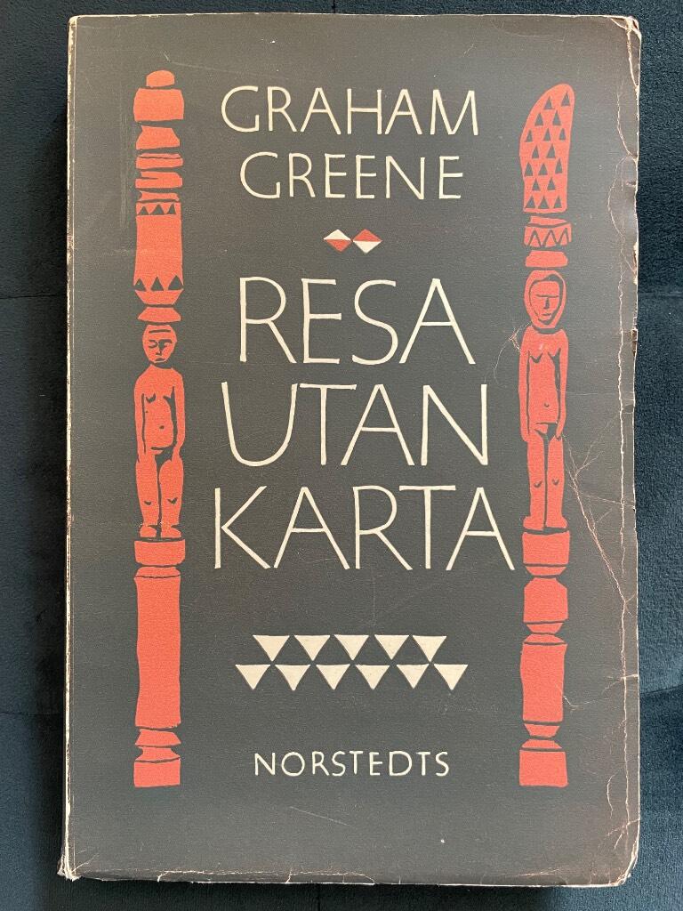 Graham Greene : Resa utan karta