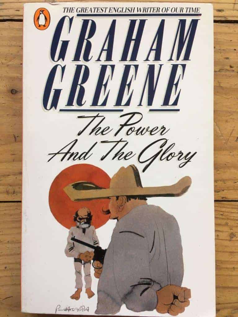 Graham Greene : The power and the glory