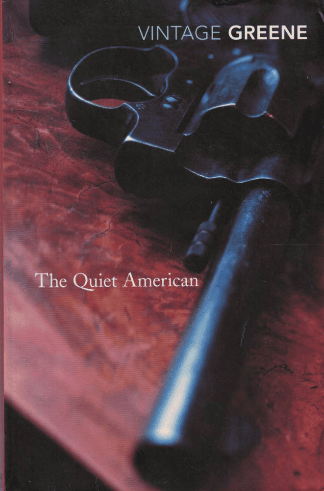 Graham Greene : The Quiet American
