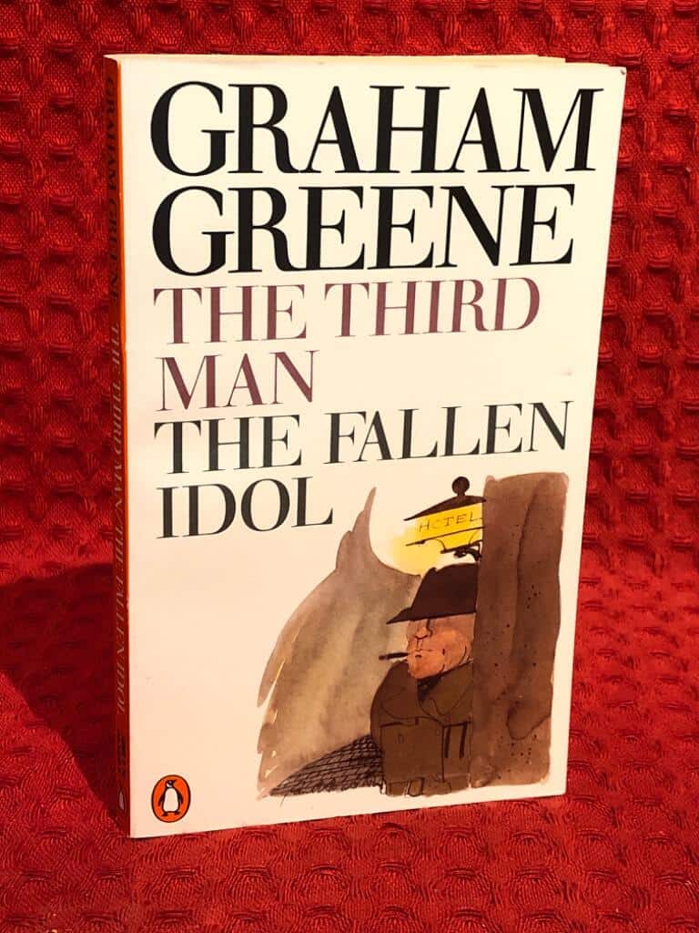 Graham Greene : The third man