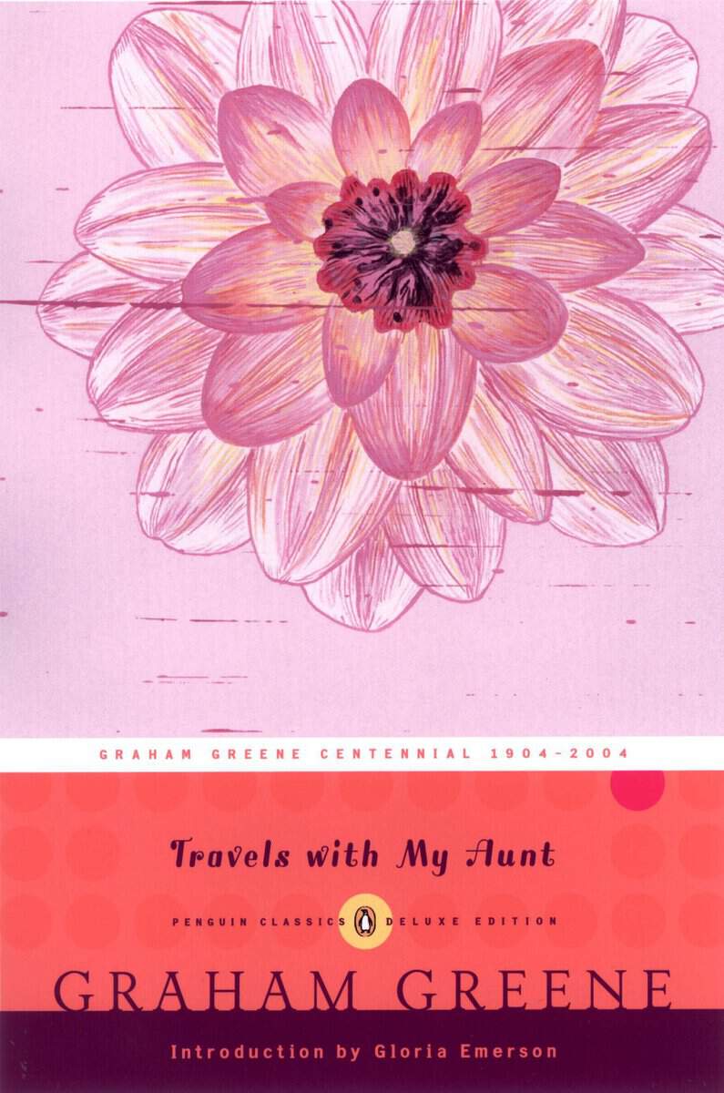 Graham Greene : Travels with My Aunt: (Penguin Classics Deluxe Edition)