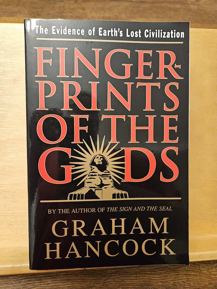 Graham Hancock : Fingerprints of the Gods