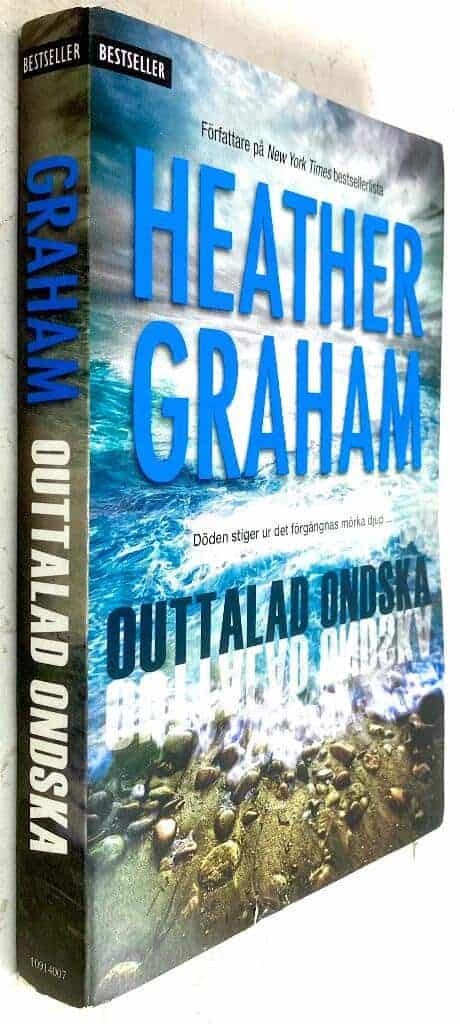 Graham, Heather ; Williamsson, Hanna : Outtalad ondska