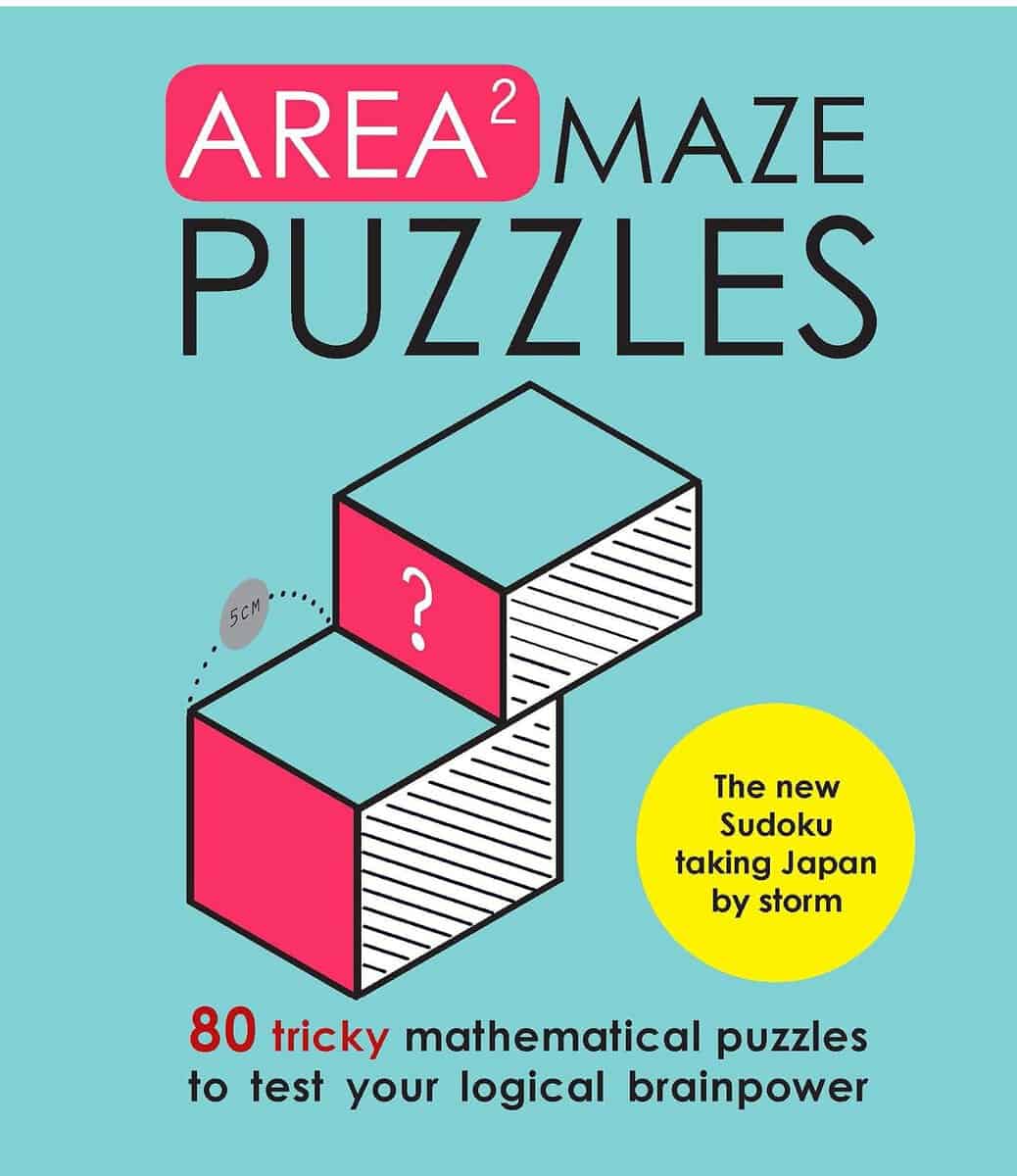 Graham Jones : Area Maze Puzzles