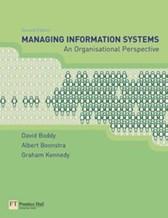 Graham Kennedy : Managing information systems