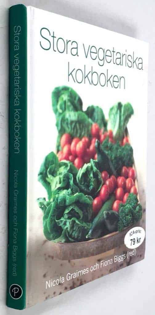 Graimes, Nicola ; Biggs, Fiona : Stora vegetariska kokboken