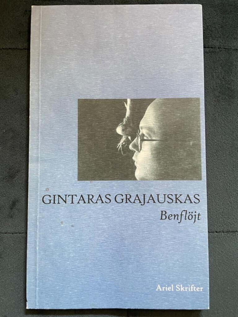Grajauskas, Gintaras ; Harrison, Anna : Benflöjt