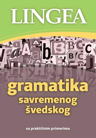 Gramatika savremenog švedskog