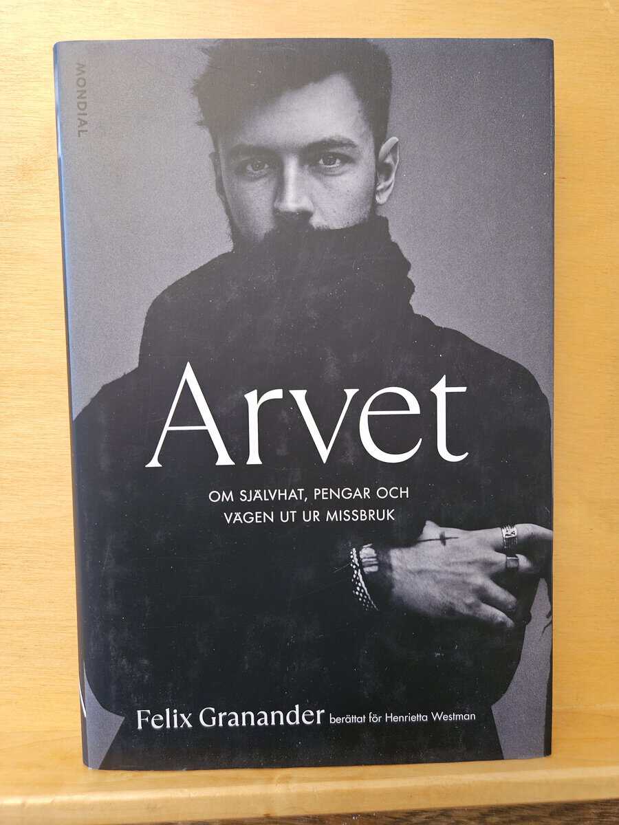 Granander, Felix, Westman, Henrietta : Arvet
