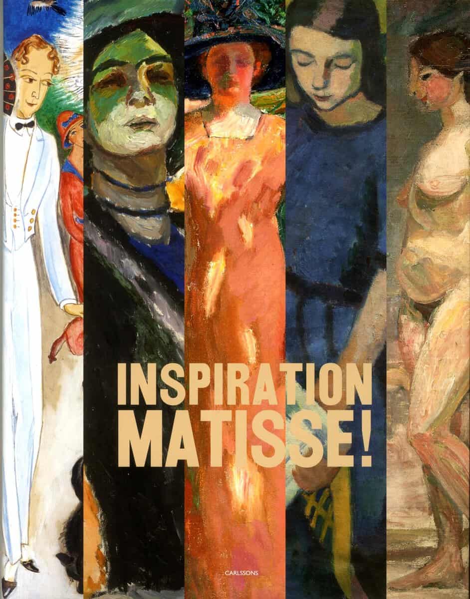 Granath, Olle ; Kollnitz, Andrea ; Meister, Anna ; Prytz, Daniel ; Sanstøl, Jorunn ; Sidén, Karin ; Werkmäster, Barbro ; Öhrner, Annika : Inspiration Matisse!