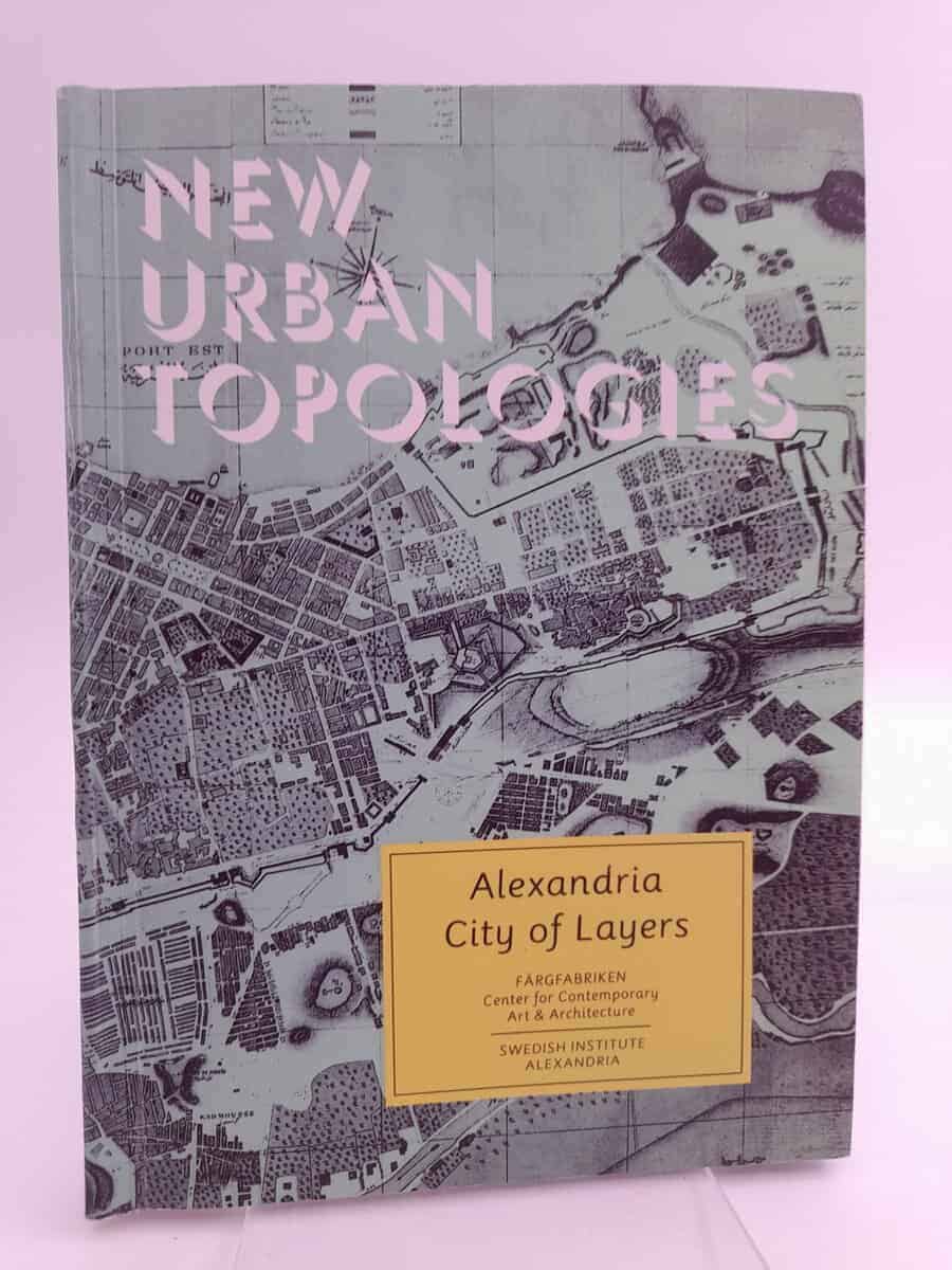 Granit, Joachim ; Lundh, Thomas [red] : New urban topoloies
