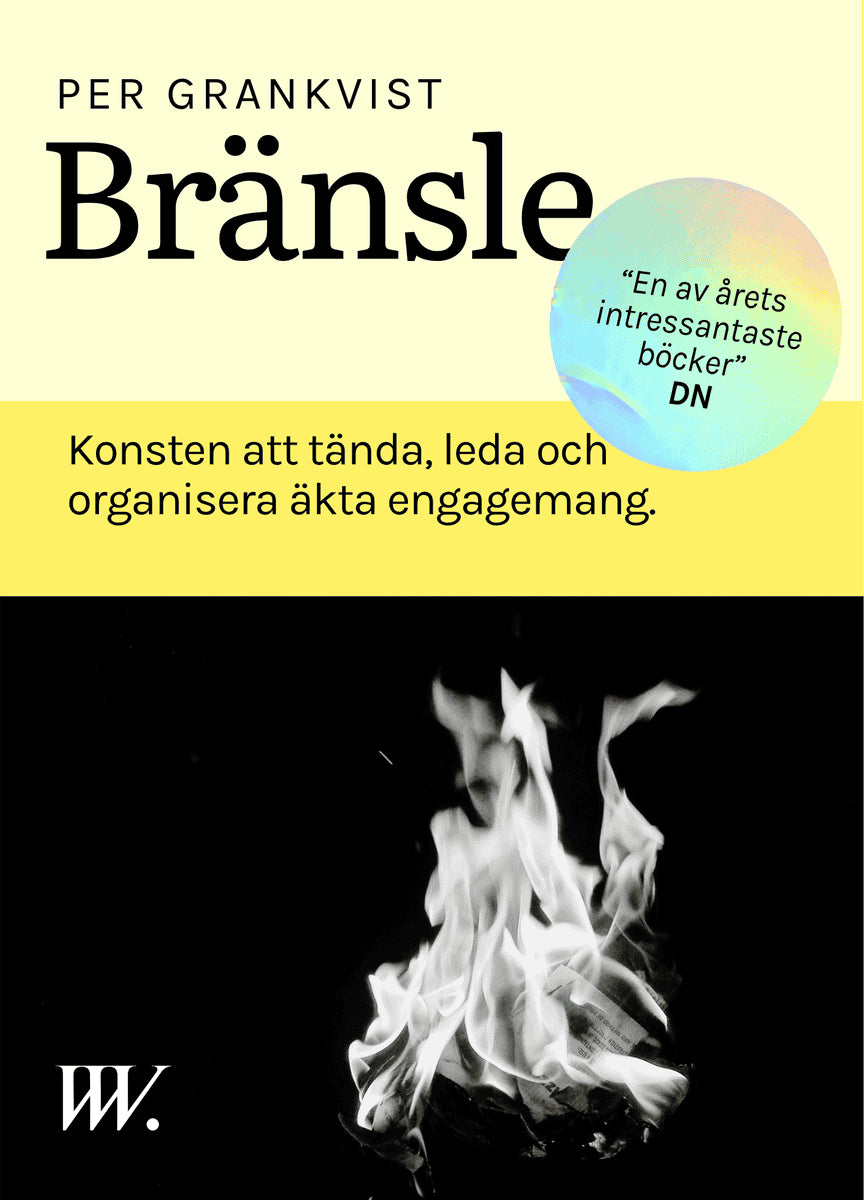 Grankvist Per : Bränsle