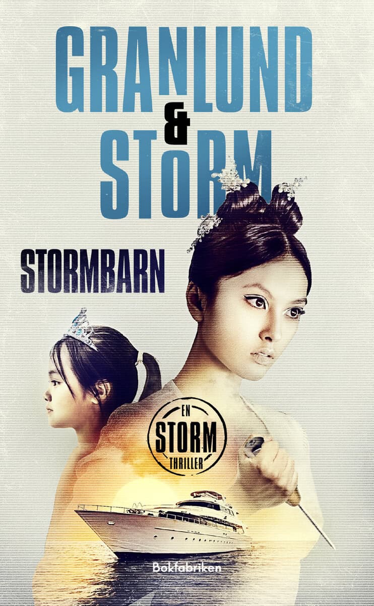 Granlund, Anna ; Storm, Alex : Stormbarn