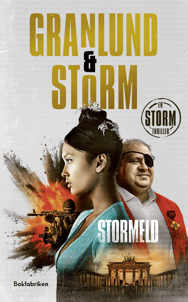 Granlund, Anna ; Storm, Alex : Stormeld