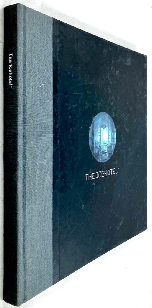 Granlund, Pär ; Jukkasakademin : The Icehotel TM- Jukkasjärvi - [engelsk text]
