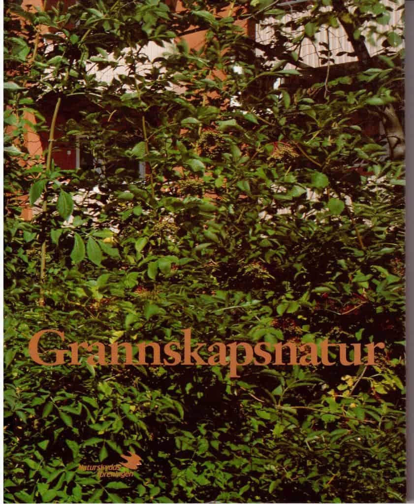 Grannskapsnatur. Att skapa större mångfald i vår närhet