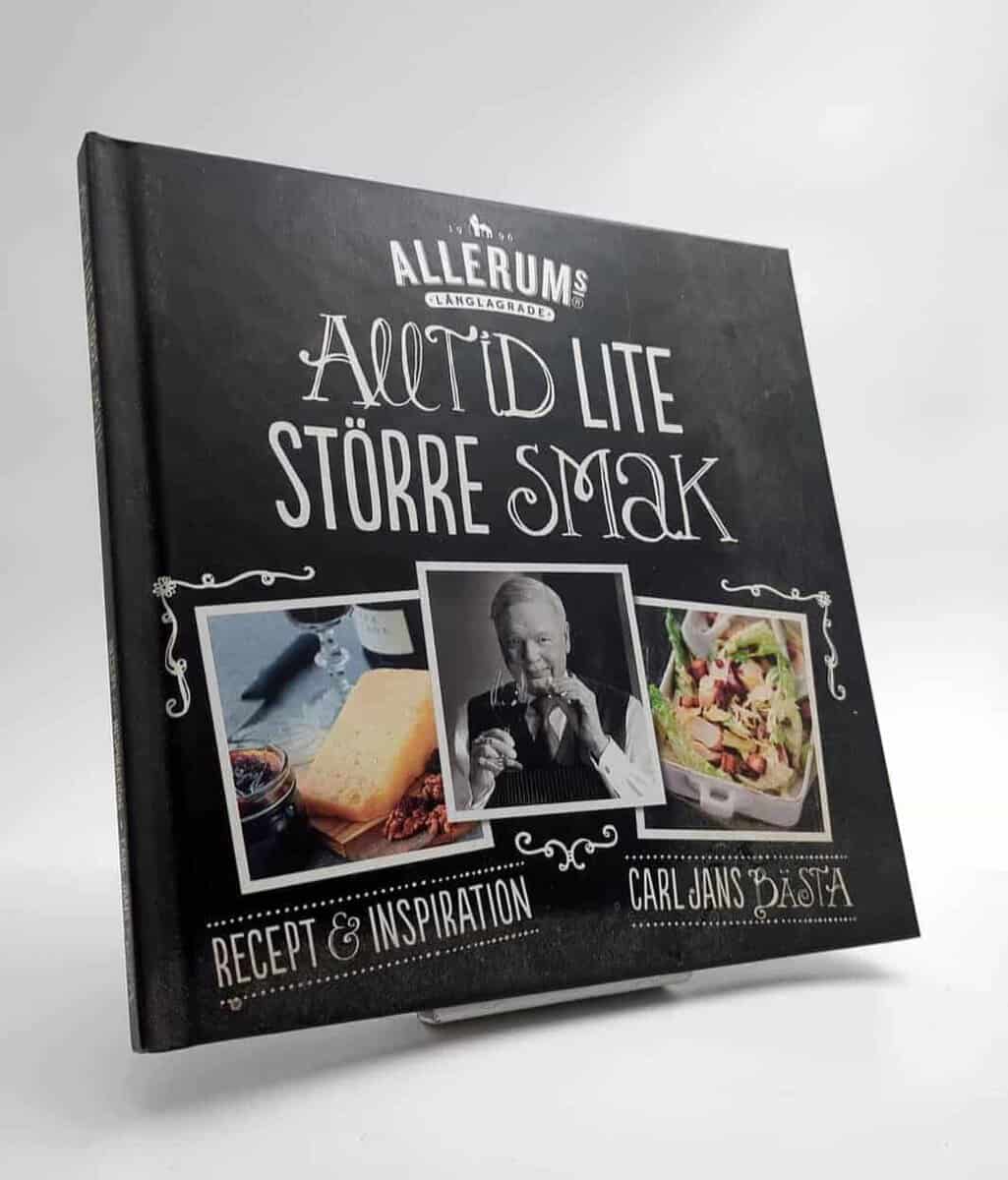 Granqvist, Carl-Jan ; Tengen, Caroline : Alltid lite större smak