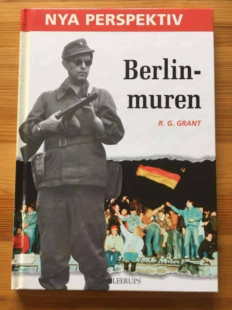 Grant : Nya perspektiv - Berlinmuren