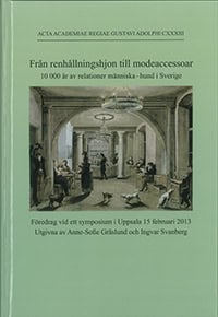 Gräslund, Anne-Sofie ; Svanberg, Ingvar [red.] : Från renhållningshjon till modeaccessoar