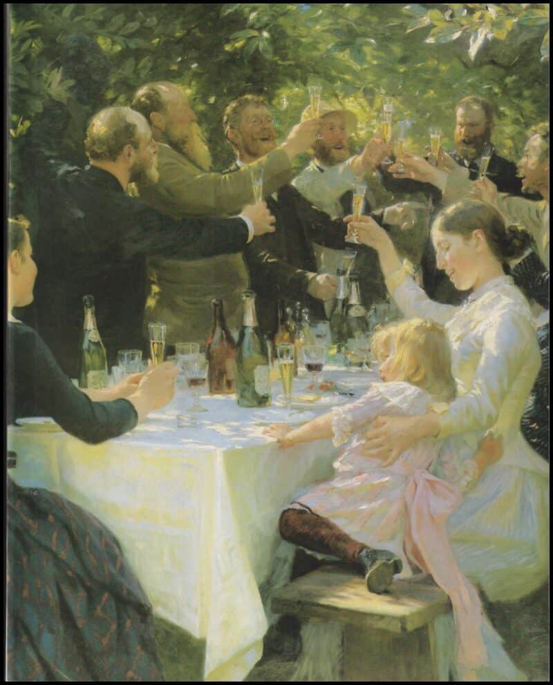 Grate, Pontus (red.) ; Hökby, Nils-Göran (red.) : 1880-tal i nordiskt måleri